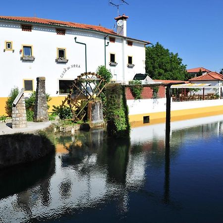 Hotel Casa Da Nora Leiria Exterior foto