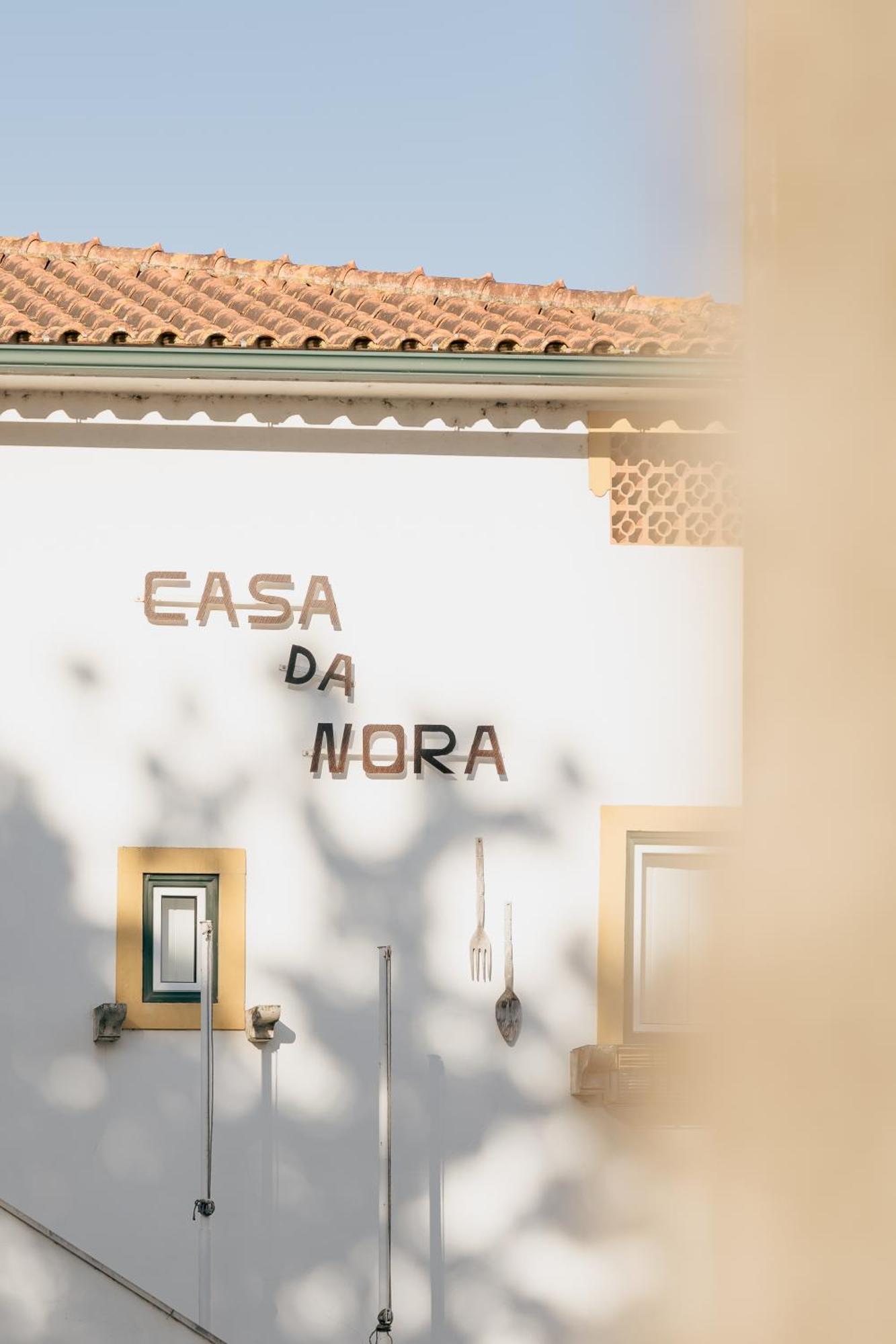 Hotel Casa Da Nora Leiria Exterior foto