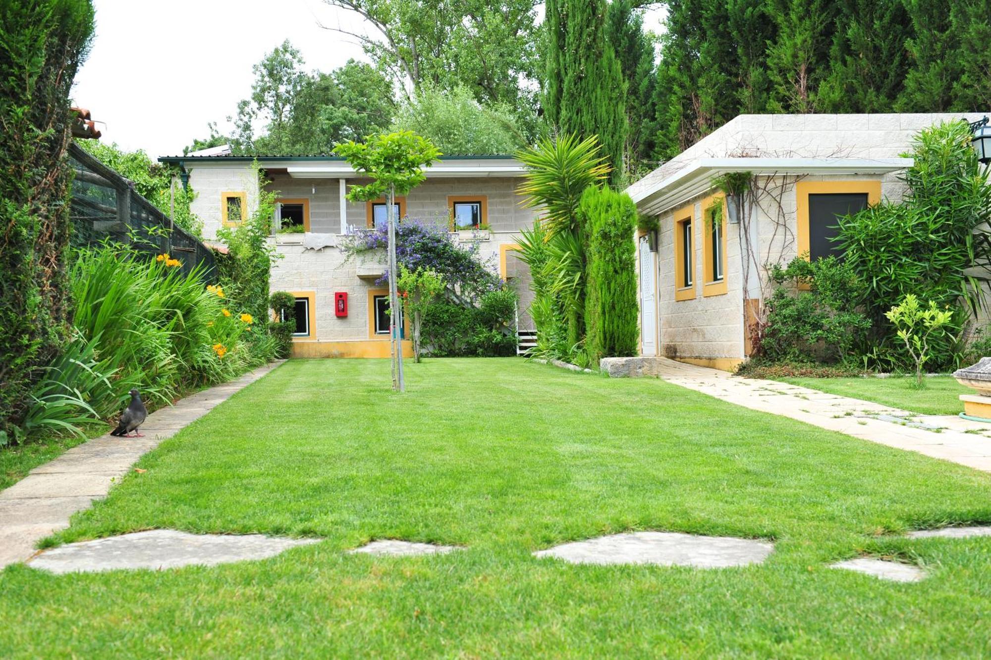 Hotel Casa Da Nora Leiria Exterior foto